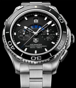 The Replica TAG Heuer Aquaracer 500m is popular and best